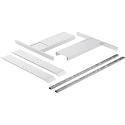 Hettich Elektro-Tischgestell-Modul LegaDrive Basic, Stahl