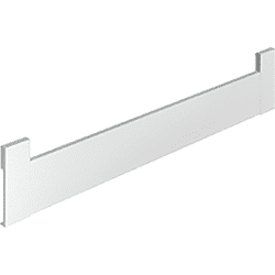 Schubkasten-Front, ArciTech, 9122837, Korpusb. 900mm, Aluminium pulverbeschichtet