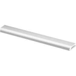 Hettich Griffleiste Lindavia, L 2000 mm, m.Harpunensteg Aluminium eloxiert