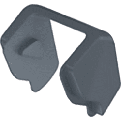 Hettich Öffnungswinkelbegrenzer, Kunststoff