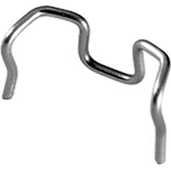 Hettich Möbel- Öffnungswinkelbegrenzer, 9088254, Stahl schwarz