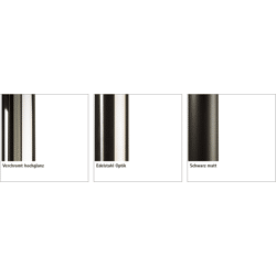 Tischbein Jelani, Stahl