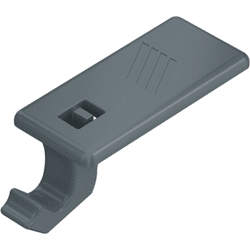 Hettich Dämpfer für Topfscharniere Sensys, Kunststoff