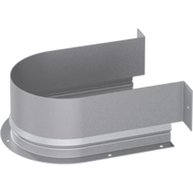 Metallumrandung ArciTech, Stahl