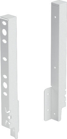Rückwandverbinder ArciTech, 250 mm, ALU/Holz