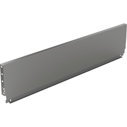 Hettich Schubkasten-Rückwand, ArciTech, 9121570, KB 600mm, anthrazit pulverbeschichtet
