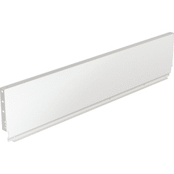 Hettich Schubkasten-Rückwand, ArciTech, 9121550, KB 900mm, weiß pulverbeschichtet