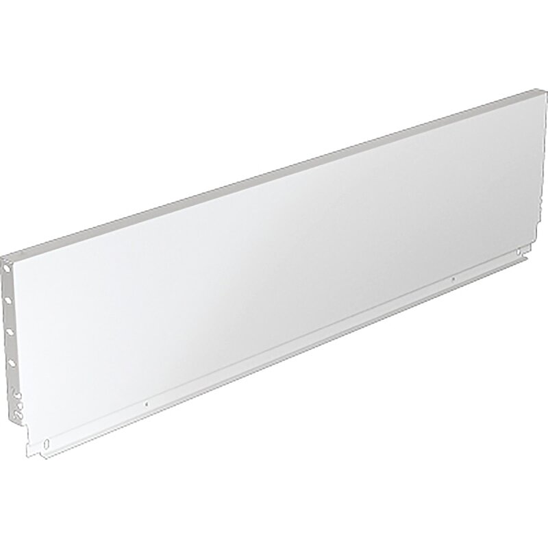 Stahlrückwand ArciTech, 218 x 400 mm, weiß