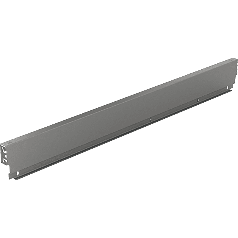Schubkasten-Rückwand, ArciTech, 9121414, KB 600mm, anthrazit pulverbeschichtet