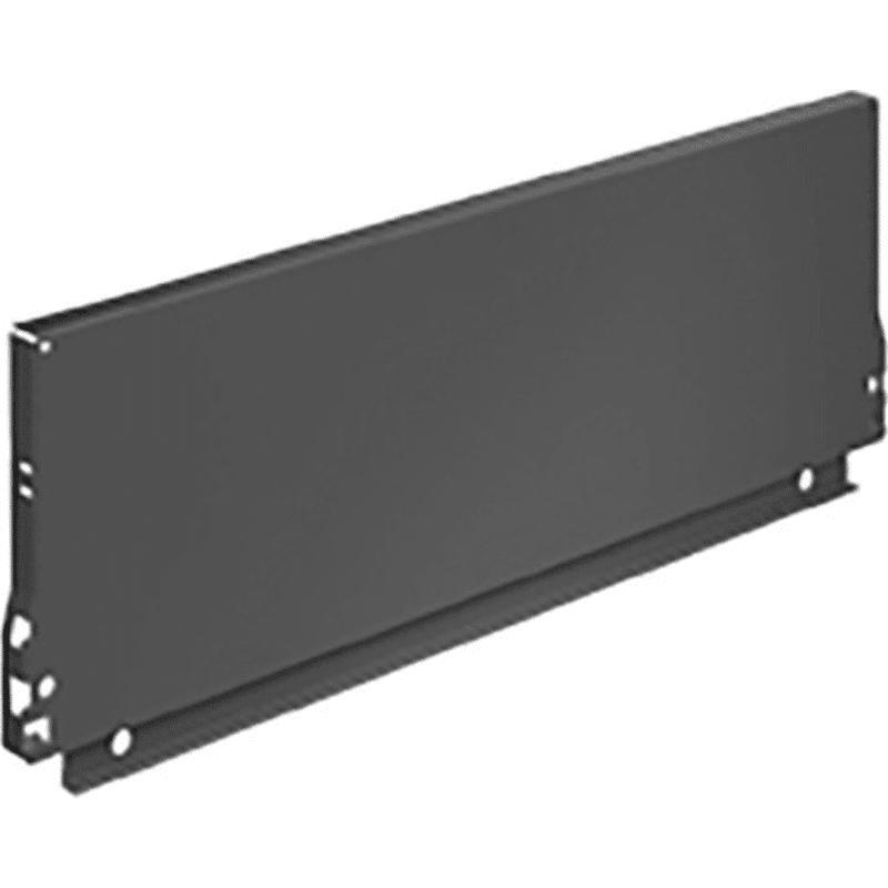 Schubk.-Rückwand, InnoTech Atira, 9194512, KB 600mm, anthrazit pulverbeschichtet