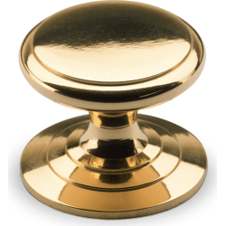Hettich Knopf Sala, Messing