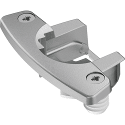 Hettich MB-Scharniertopf, f.Eingelenk-Grundscharn., Selekta Pro 2000, 77942, vernickelt