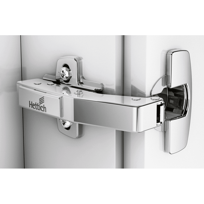 Stollentopfscharnier Sensys 8639i W90 95° mit integrierter Dämpfung