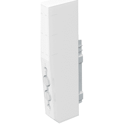 Hettich Schubkasten-Adapter, für Front- und Innenauszug, OrgaStore 810, 9182233, weiß
