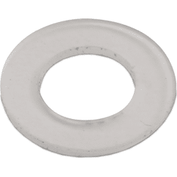 Hettich Griffbefestigung-Unterlegscheibe, 9077861, Ø 8mm, H 0, 5mm, Kunststoff