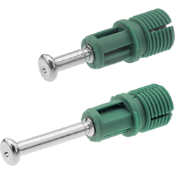 Hettich Schnellmontagedübel Rapid S DU 333