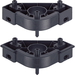 Hettich Gleiter Planform, Kunststoff