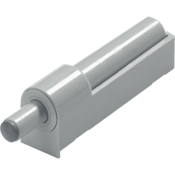 Hettich Möbel-Dämpfer,  für Topfscharnier,  Silent System,  69846,  Kunststoff grau