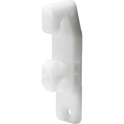 Hettich Schubkasten-Frontbefestigung,                                             für Zargen,                                             InnoTech,                                             1065191,                                             weiß unbehandelt