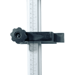 Hettich Bohrlehren-Anschlag, Accura 70267, verstellbar, Kunststoff