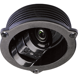 Hettich Schreibt.cont.-Lenkr., Dilip drive 9078539, Ø 25mm, Bauh. 14mm, Kunststoff schwarz