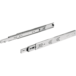 Hettich Kugelauszug KA 4932 AM, Stahl