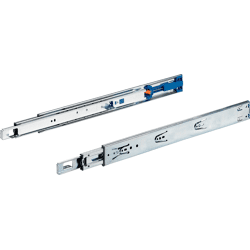 Hettich Kugelauszug KA 4532 AM, Silent System, Stahl