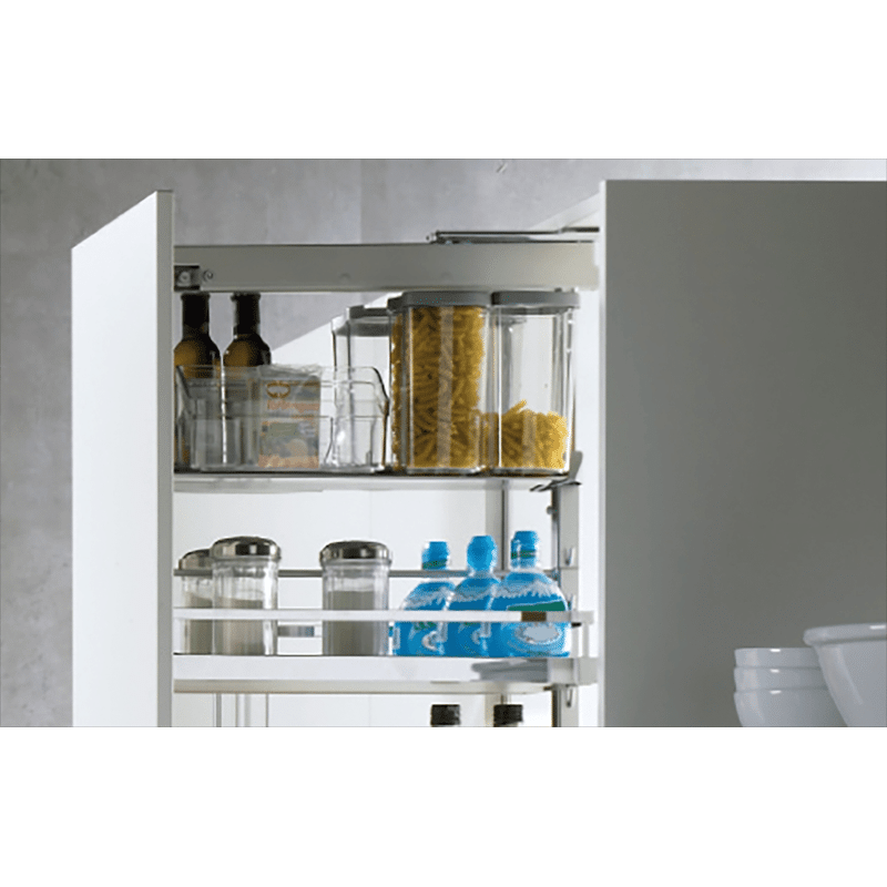 Hochschrankauszugrahmen Dispensa 90°