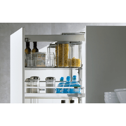 Hochschrankauszugrahmen Dispensa 90°