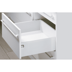 Hettich Möbel-Schubkastenset, MultiTech, 9127915, weiß