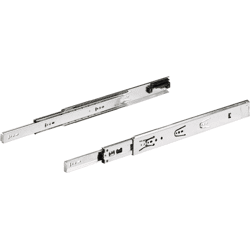 Hettich Kugelauszug KA 5632 SC, Stahl
