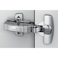 Hettich Topfscharnier Sensys 8661, Stahl/Stahl (NIK)