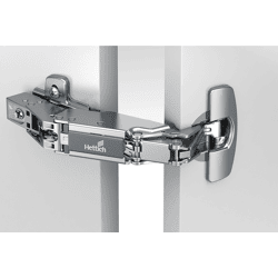 Automatik-Topfscharnier Sensys 8657i, Stahl/Stahl (NIK)