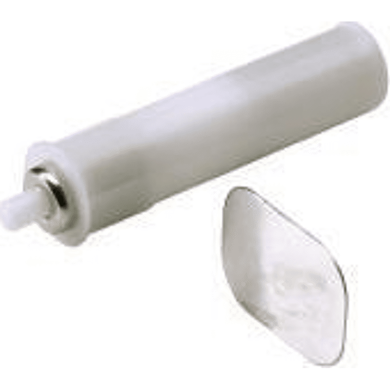 Möbel-Dämpfer, für Topfscharnier, Push to open Magnet, 60230, Kunststoff natur