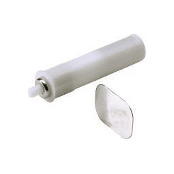 Möbel-Dämpfer, für Topfscharnier, Push to open Magnet, 60230, Kunststoff natur
