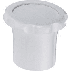 Hettich Kindersicherung-Magnetknopf,  SafeFix,  70671,  Magnetische Entriegelung,  weiß