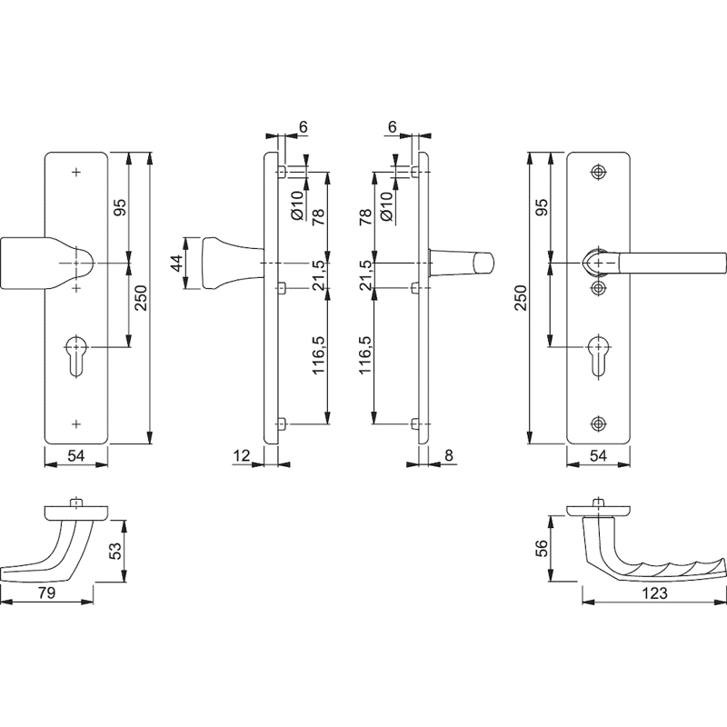 ZT-SI-WSG, Langsch., PZ gelocht, 8/72, Birmingham 78G/2221A/2440/1117, F2