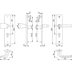 ZT-SI-WSG, Langsch., PZ gelocht, 8/72, Birmingham 78G/2221A/2440/1117, F2