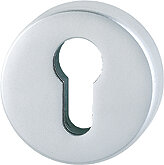 Schutz-Schlüsselrosette 42NSA, Aluminium