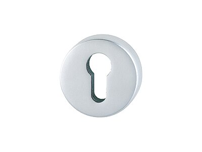 Schutz-Schlüsselrosette 42NSA, Aluminium