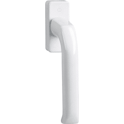 HOPPE Fenstergriff London 013/U34, ohne Schrauben, Aluminium