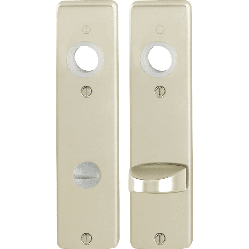 Kurzschild 202KP/AP, Aluminium