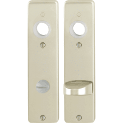 Kurzschild 202KP/AP, Aluminium