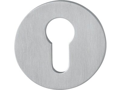 Schlüsselrosette E849S-SK, Edelstahl