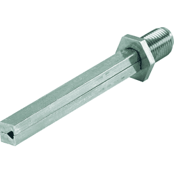 HOPPE Wechselprofilstift,  FDW,  8x100mm