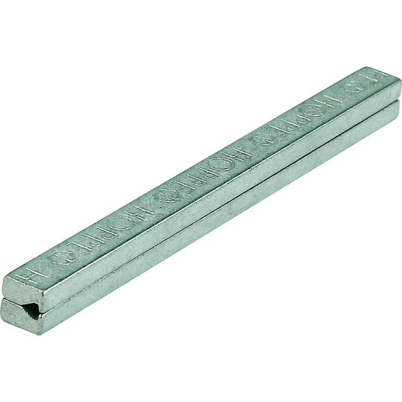 Profilstift, 8x140mm, verzinkt