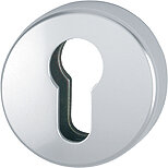 Schlüsselrosette 19S, Aluminium