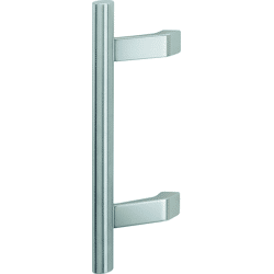 Stoßgriff E5014, Materialkombinationen