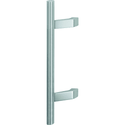 Stoßgriff E5014, Materialkombinationen