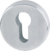 Schutz-Schlüsselrosette E42NSA, Edelstahl